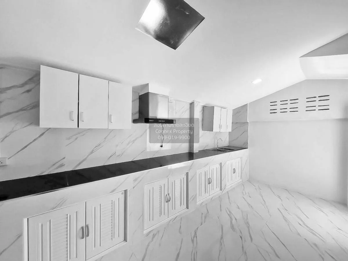 ขายบ้าน  สัมมากร รังสิต – คลอง 7 ลำผักกูด ธัญบุรี ปทุมธานี CX-123