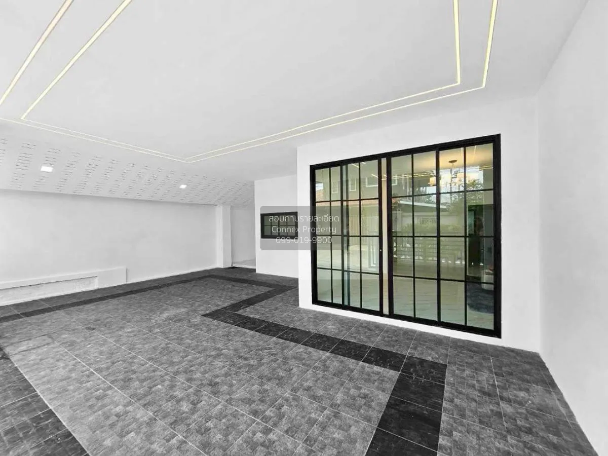 ขายบ้าน  สัมมากร รังสิต – คลอง 7 ลำผักกูด ธัญบุรี ปทุมธานี CX-123