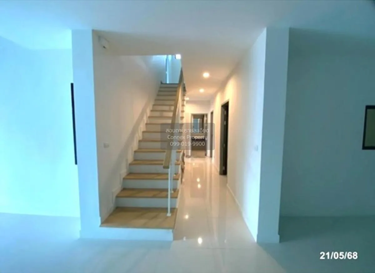 ขายบ้าน  สัมมากร รังสิต – คลอง 7 ลำผักกูด ธัญบุรี ปทุมธานี CX-123