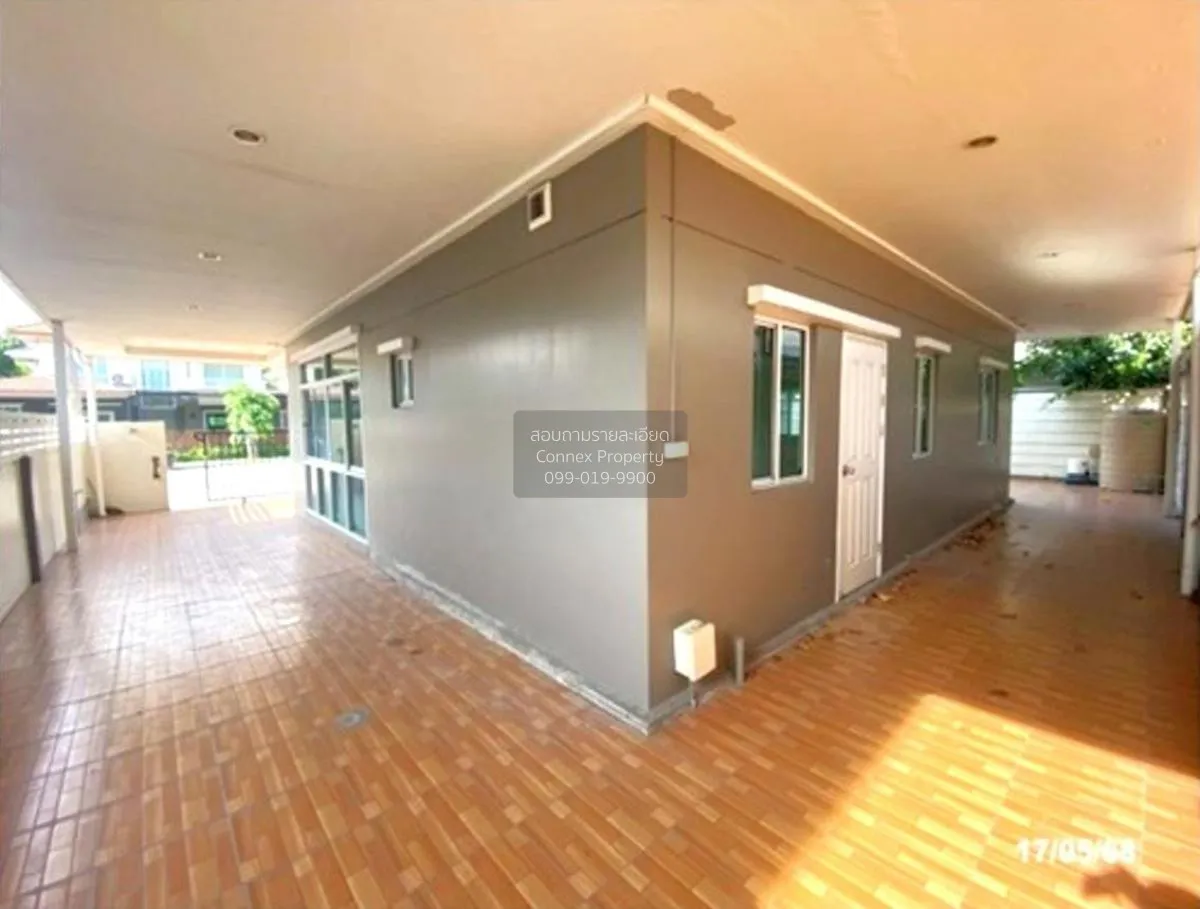 For Sale House , PRUKSA VILLAGE THE SEASON RANGSIT – KLONG 3 , Kh 3