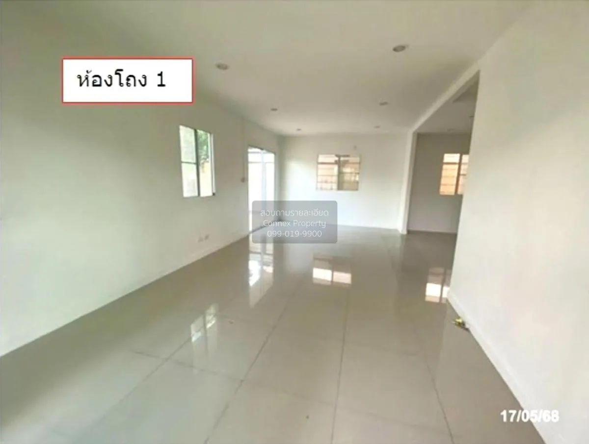 For Sale House , PRUKSA VILLAGE THE SEASON RANGSIT – KLONG 3 , Kh