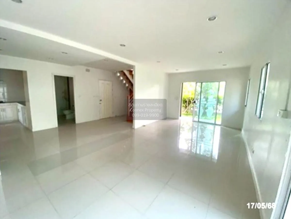 For Sale House , PRUKSA VILLAGE THE SEASON RANGSIT – KLONG 3 , Kh