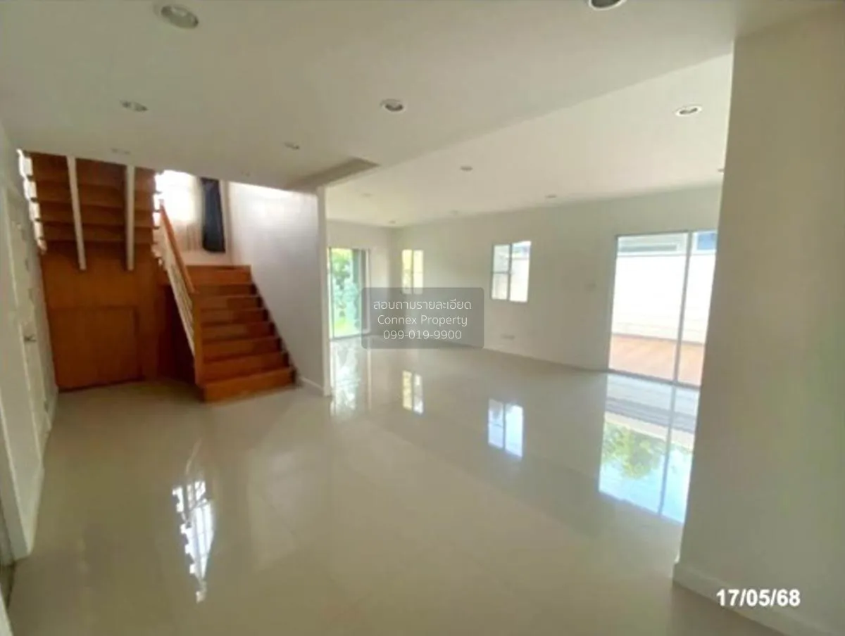 For Sale House , PRUKSA VILLAGE THE SEASON RANGSIT – KLONG 3 , Kh