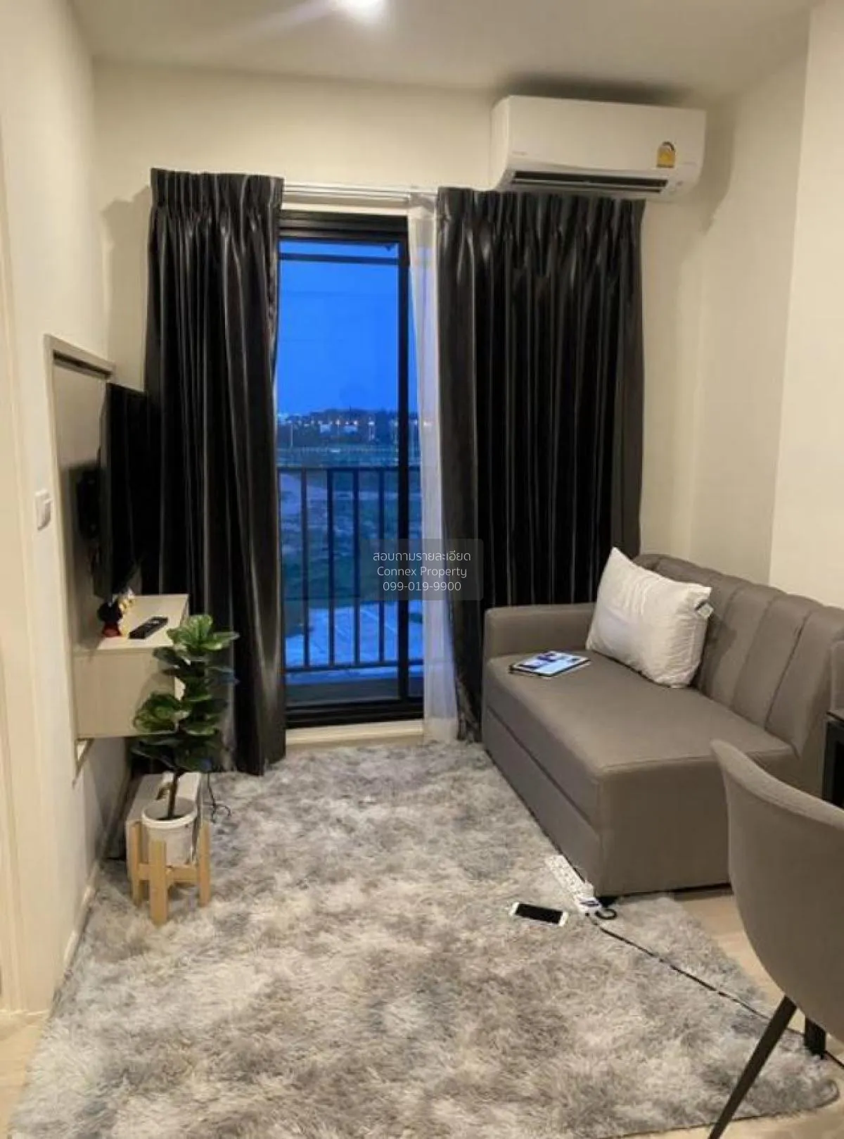 For Sale Condo , ESCENT Ubon Ratchathani , nice view , high floor 1