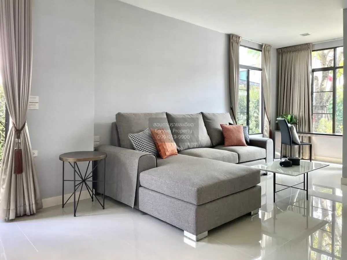 เช่าบ้าน  มัณฑนา อ่อนนุช-วงแหวน 3 ประเวศ เขต ประเวศ กรุงเทพ CX-12 4