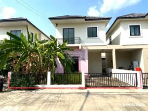 For Sale House , Baan Subthanee 5 Rangsit-Klong 9 , Lam Phak Kut , Thanyaburi , Pathum Thani , CX-123549