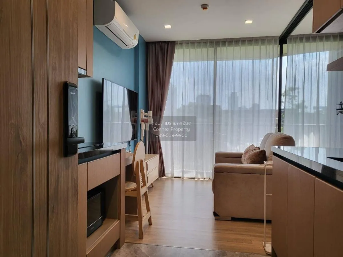 FOR RENT condo , Kawa Haus , BTS-On Nut , Phra Khanong Nuea , Wat 2