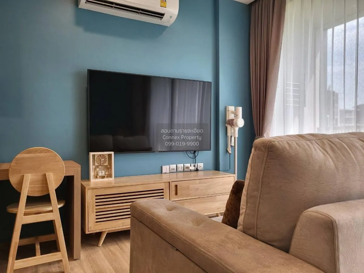 FOR RENT condo , Kawa Haus , BTS-On Nut , Phra Khanong Nuea , Wat