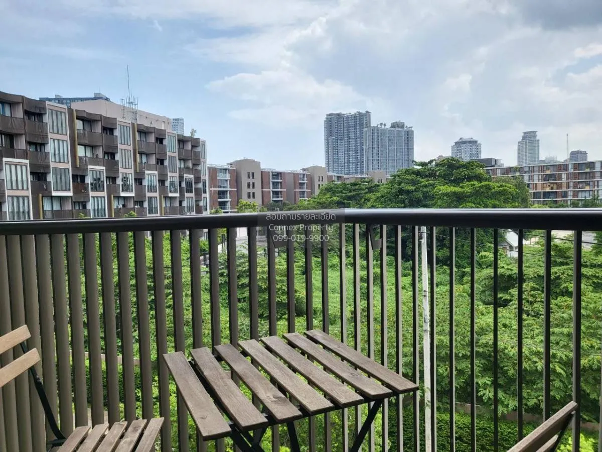 FOR RENT condo , Kawa Haus , BTS-On Nut , Phra Khanong Nuea , Wat