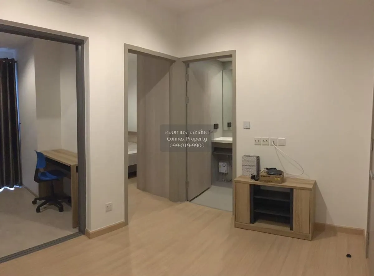 For Rent Condo , Whizdom Connect Sukhumvit , BTS-Punnawithi , Ban 3