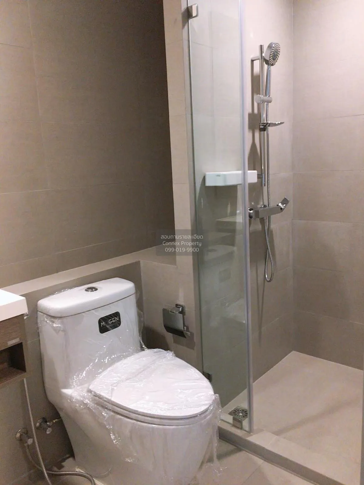 For Rent Condo , Whizdom Connect Sukhumvit , BTS-Punnawithi , Ban