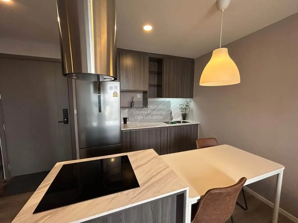 For Sale Condo , Very Lasalle Sukhumvit 105 , high floor , newly  3