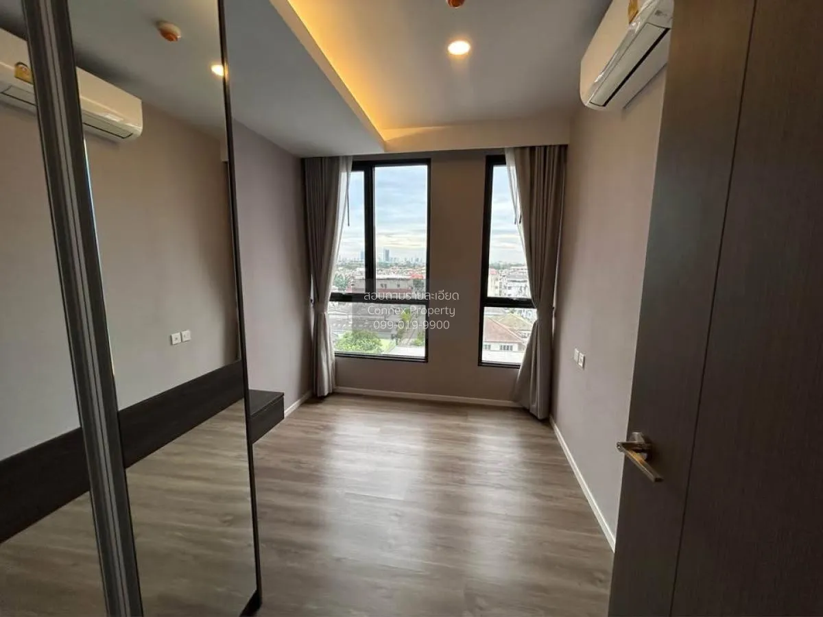 For Sale Condo , Very Lasalle Sukhumvit 105 , high floor , newly 