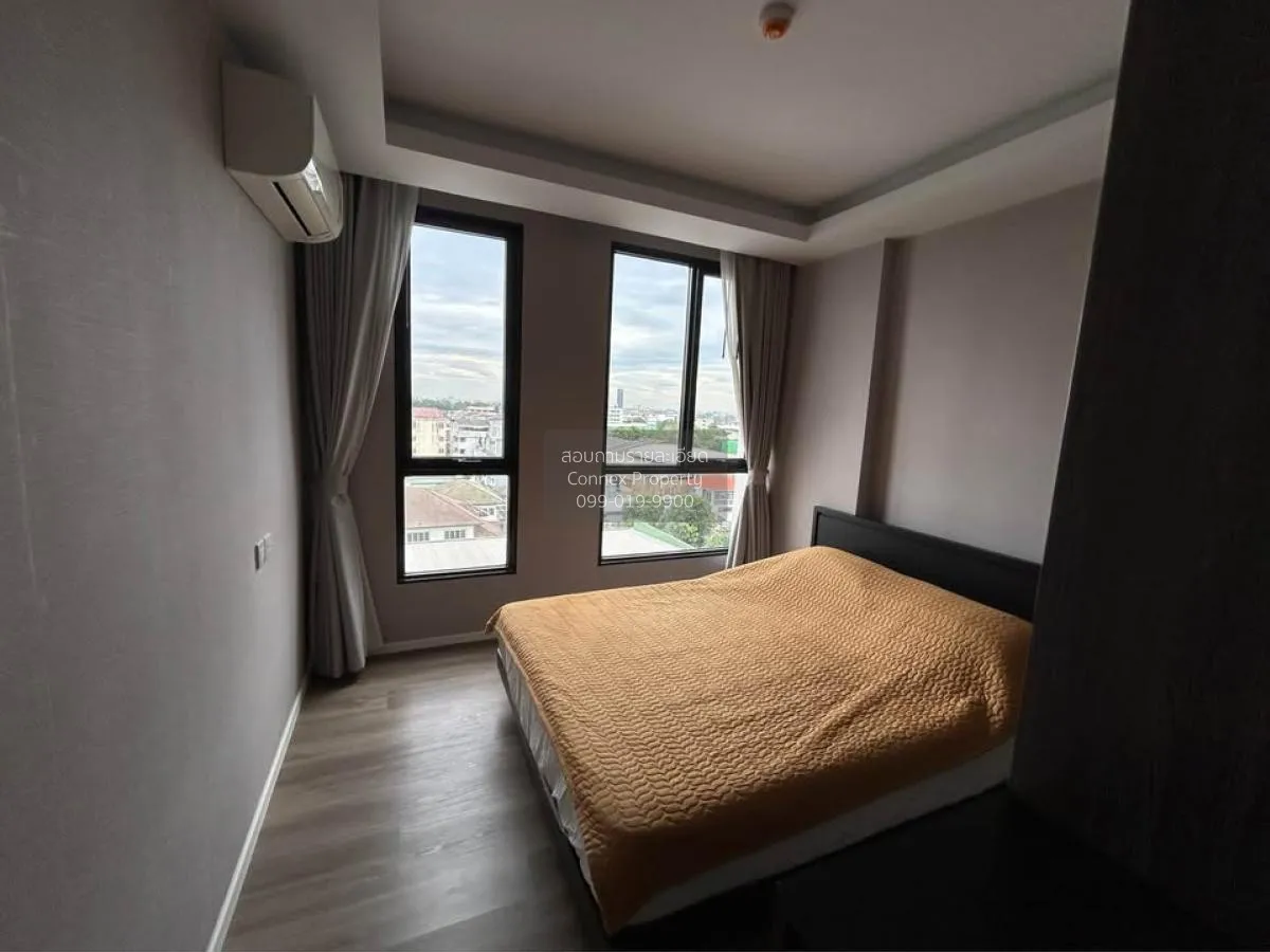 For Sale Condo , Very Lasalle Sukhumvit 105 , high floor , newly 