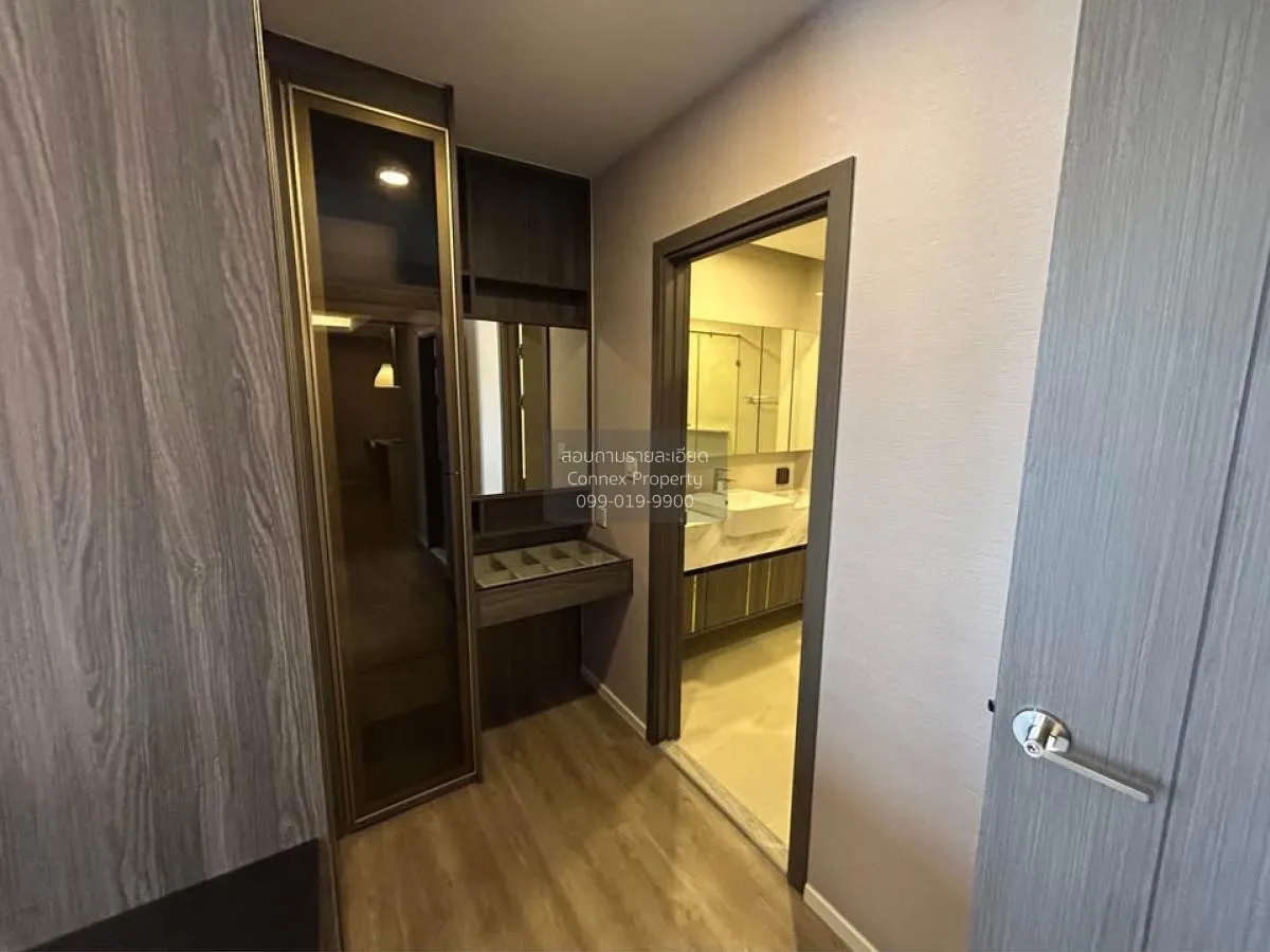For Sale Condo , Very Lasalle Sukhumvit 105 , high floor , newly 