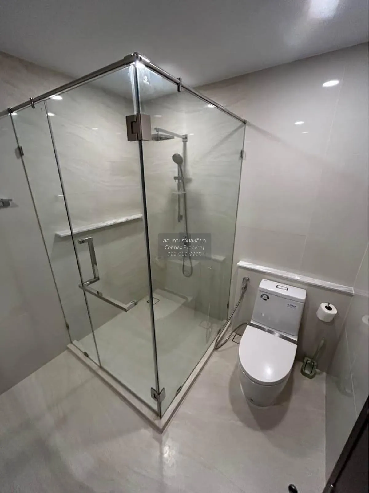 For Sale Condo , Very Lasalle Sukhumvit 105 , high floor , newly 