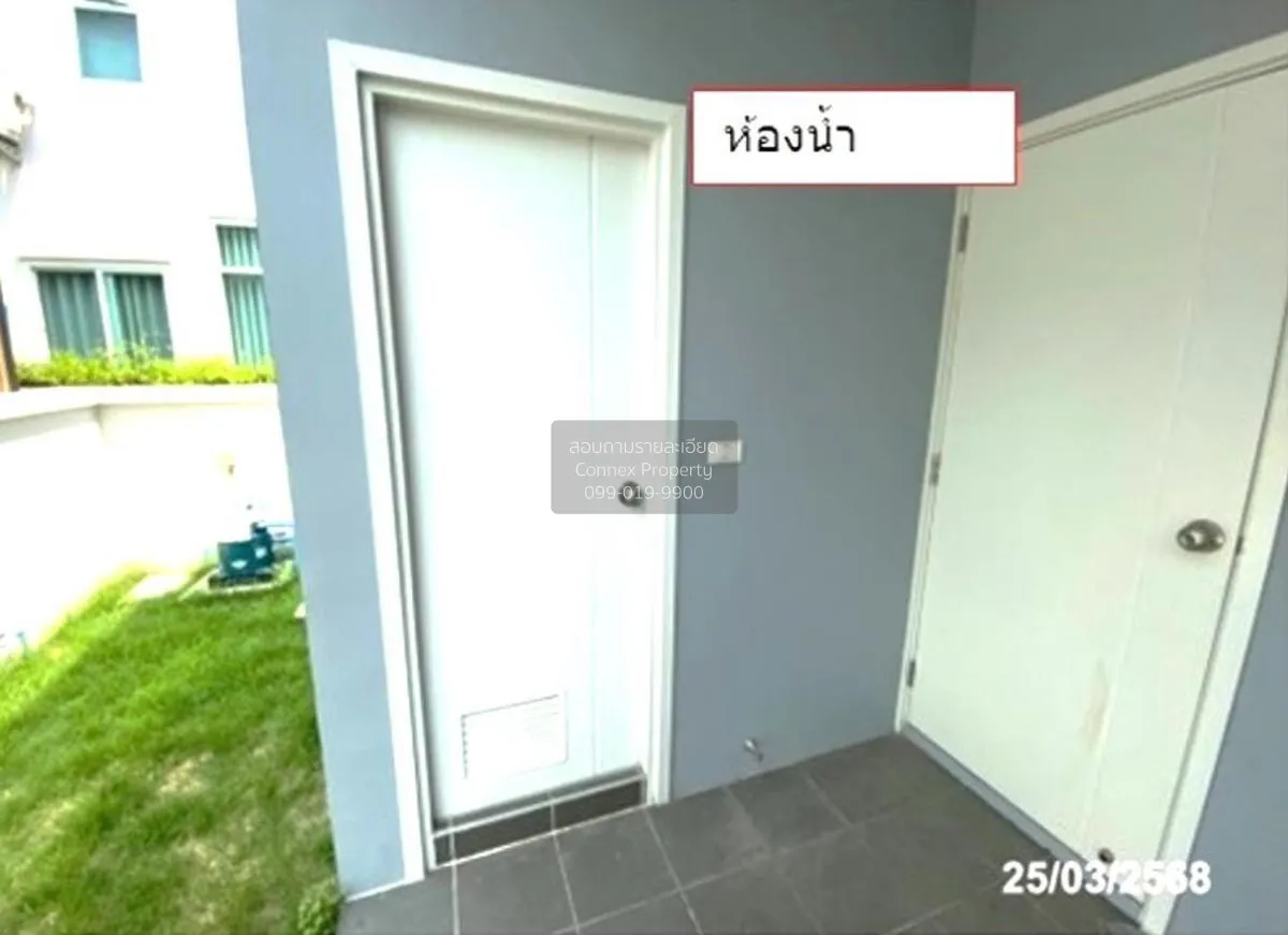 ขายบ้าน  บ้านฟ้าปิยรมย์ นอร์เดิร์น ลำลูกกา คลอง 6 บึงคำพร้อย ลำลู 3