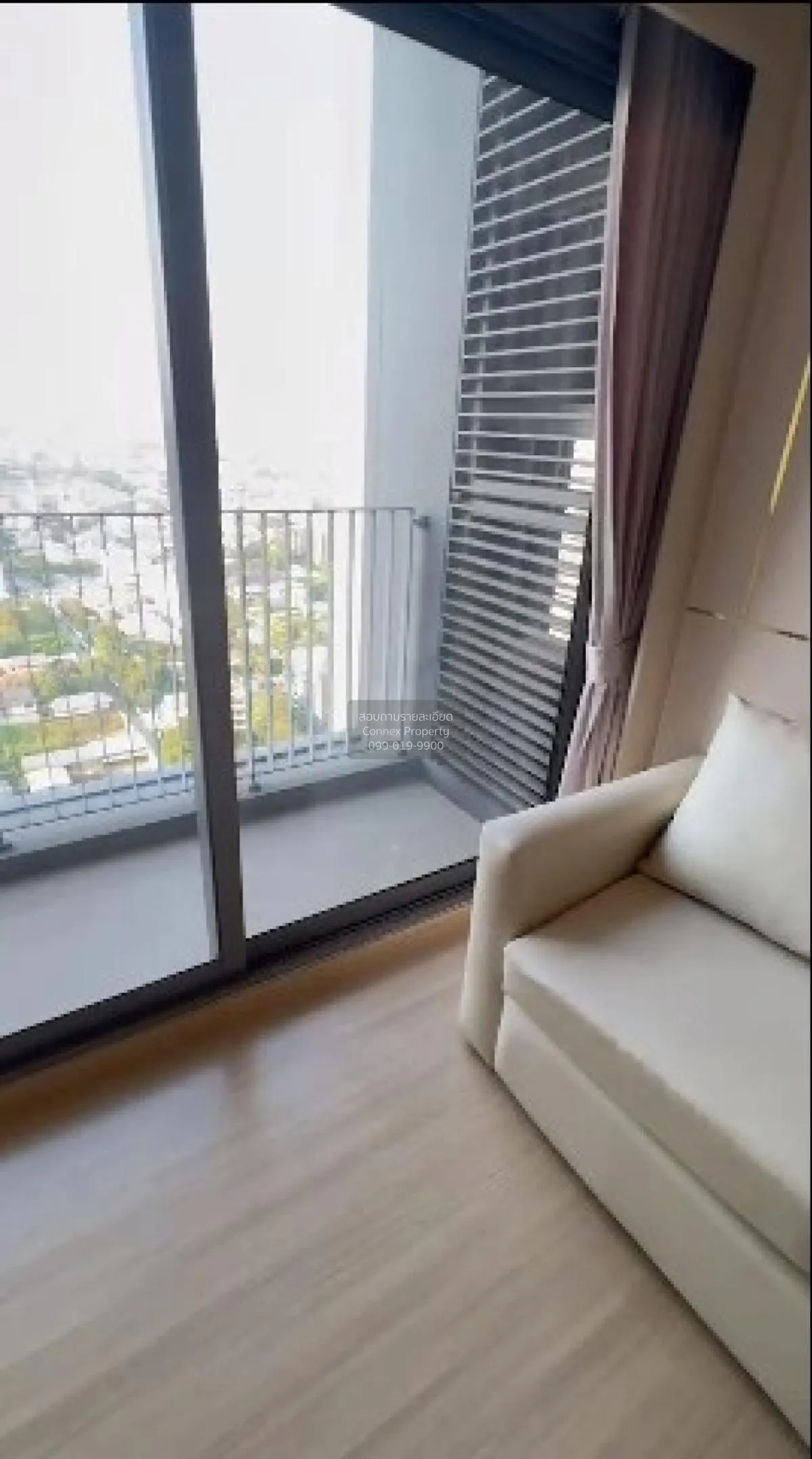 For Sale Condo , Whizdom Connect Sukhumvit , BTS-Punnawithi , Ban 3