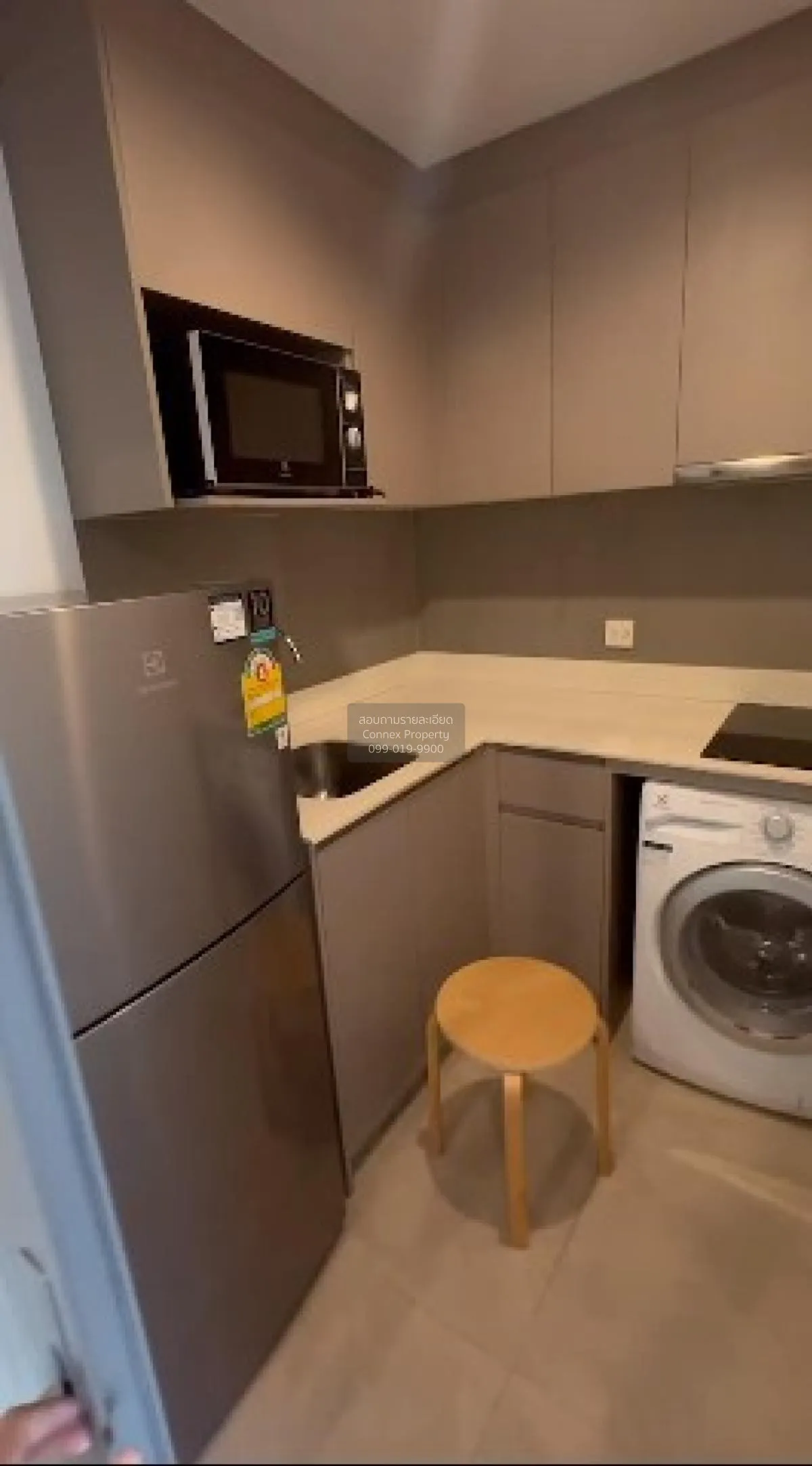 For Sale Condo , Whizdom Connect Sukhumvit , BTS-Punnawithi , Ban