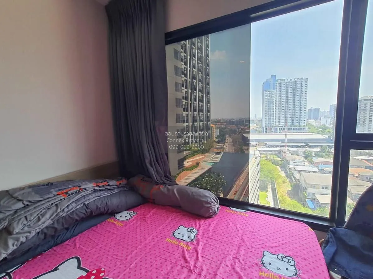 For Sale Condo , The Politan Rive , MRT-Phra Nang Klao Bridge , B 4