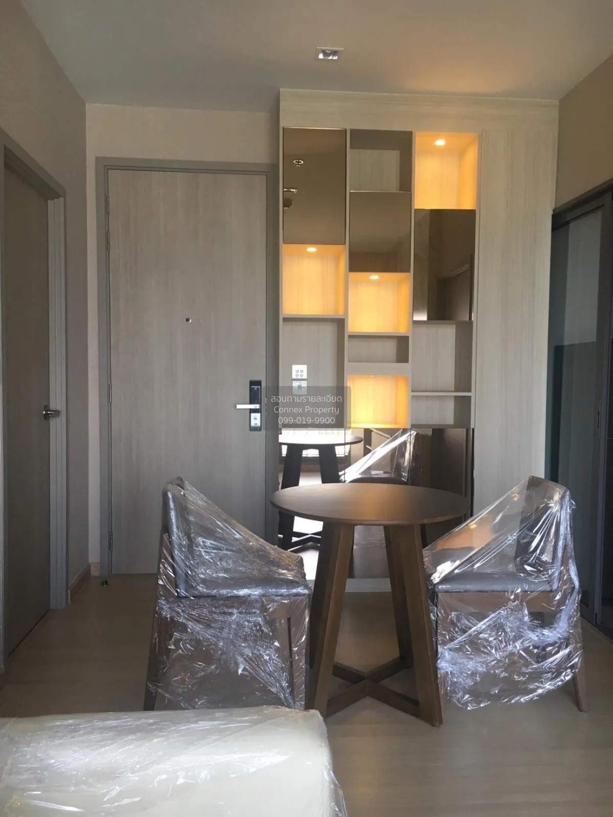 For Rent Condo , Whizdom Connect Sukhumvit , BTS-Punnawithi , Ban 1