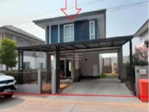 ขายบ้าน  อณาสิริ มะลิวัลย์ ขอนแก่น บ้านเป็ด เมืองขอนแก่น ขอนแก่น CX-123564