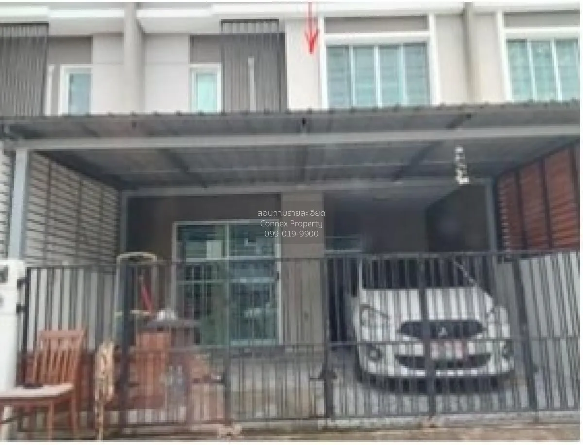 For Sale Townhouse/Townhome  , Pruksa Ville 108 Sukhumvit-Thetsab 1