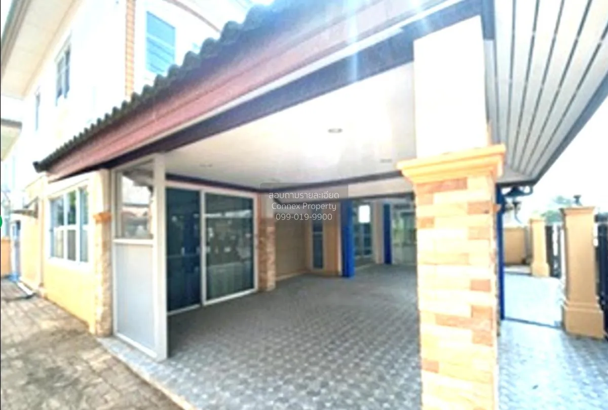 ขายบ้าน  ภัสสร 12 รังสิต คลอง 3 คลองสาม คลองหลวง ปทุมธานี CX-1235 2