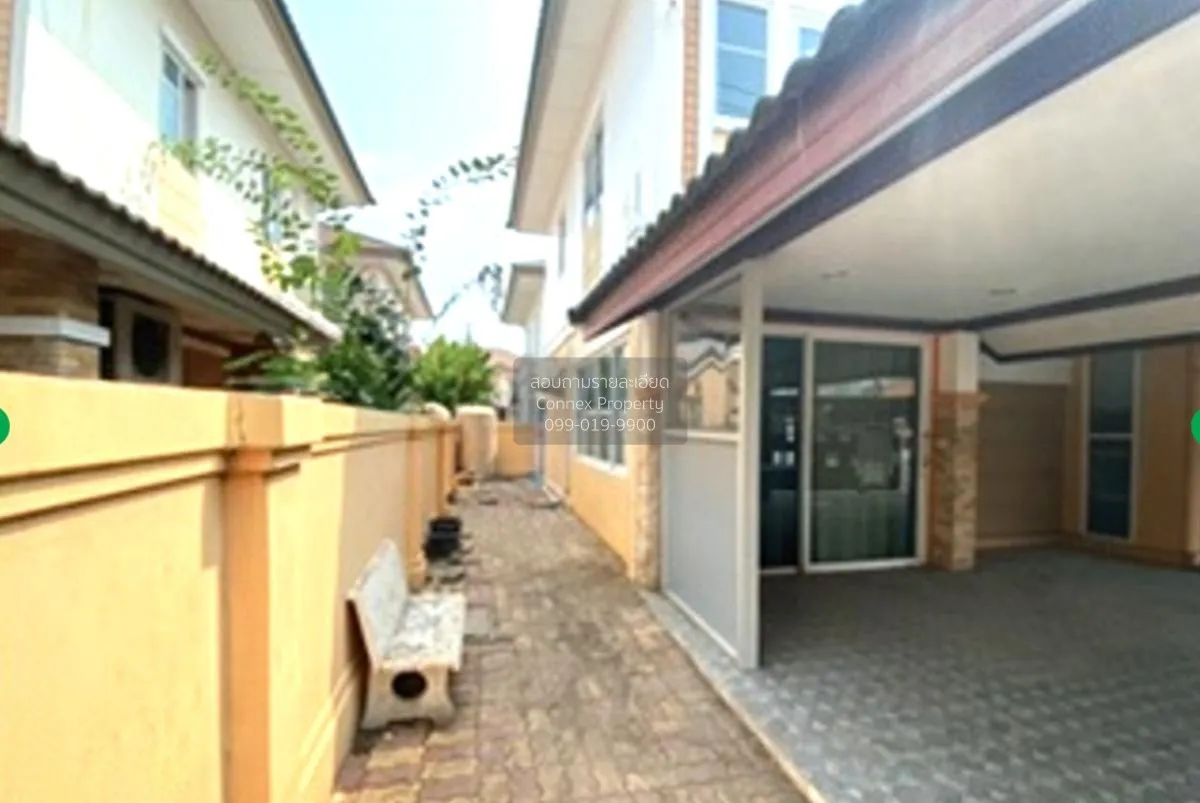 ขายบ้าน  ภัสสร 12 รังสิต คลอง 3 คลองสาม คลองหลวง ปทุมธานี CX-1235 3