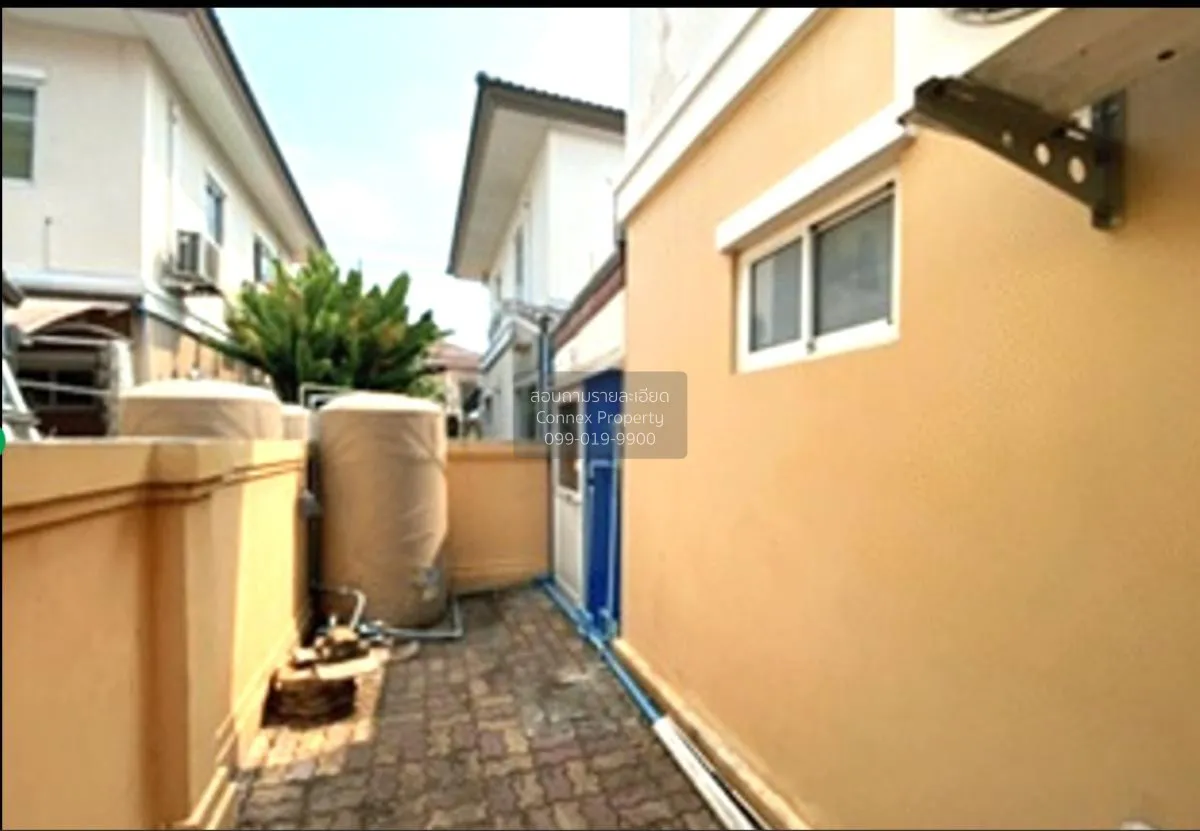 ขายบ้าน  ภัสสร 12 รังสิต คลอง 3 คลองสาม คลองหลวง ปทุมธานี CX-1235 4