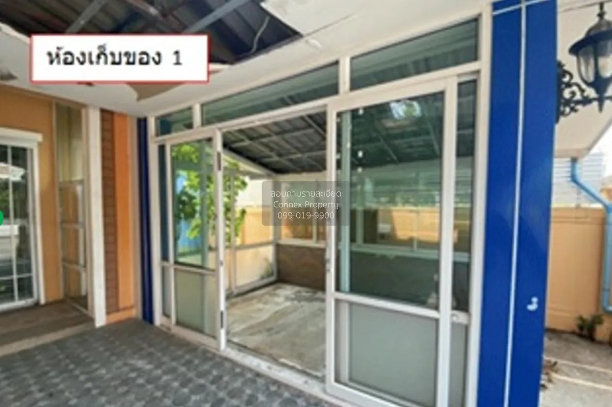 ขายบ้าน  ภัสสร 12 รังสิต คลอง 3 คลองสาม คลองหลวง ปทุมธานี CX-1235