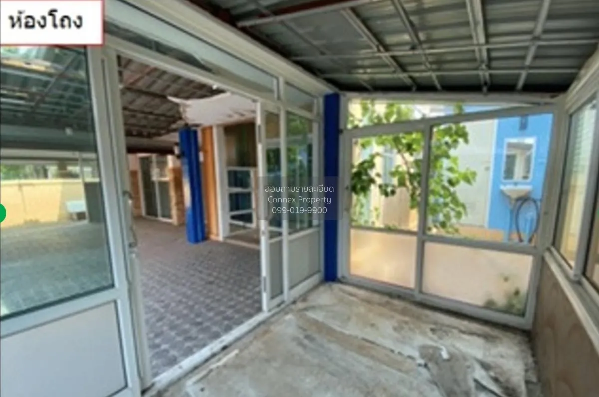 ขายบ้าน  ภัสสร 12 รังสิต คลอง 3 คลองสาม คลองหลวง ปทุมธานี CX-1235