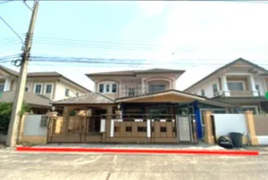 ขายบ้าน  ภัสสร 12 รังสิต คลอง 3 คลองสาม คลองหลวง ปทุมธานี CX-123567