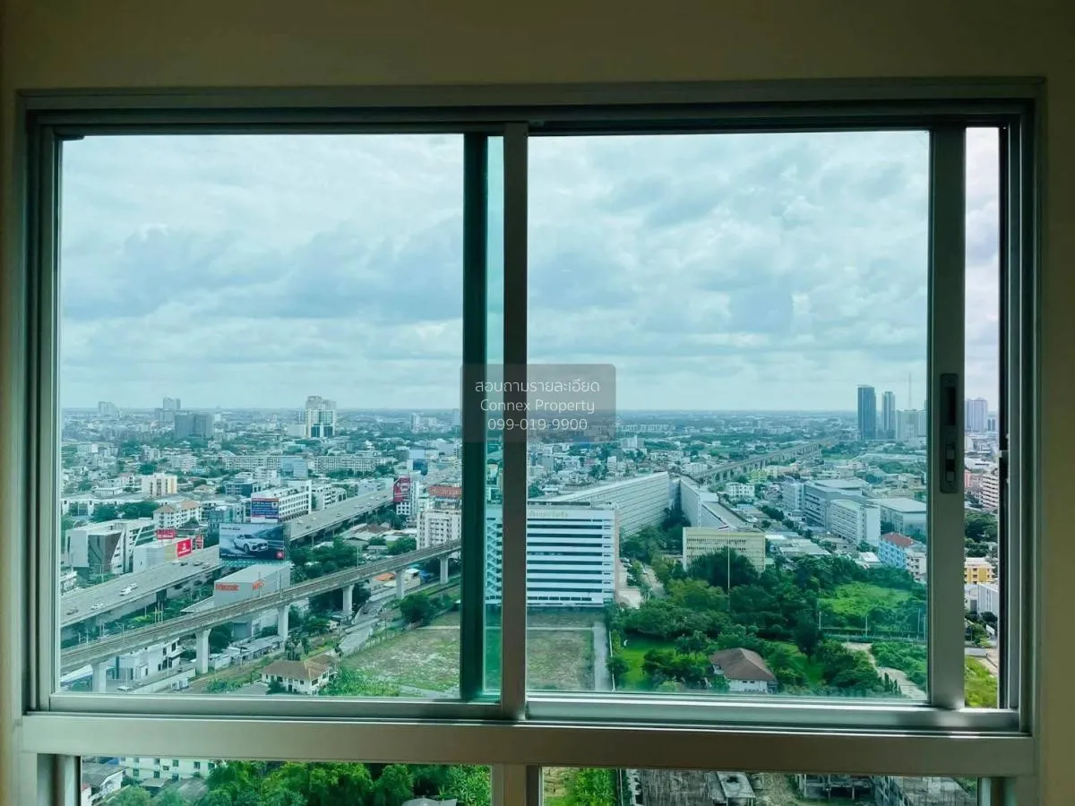 For Sale Condo , Lumpini Ville Pattanakarn - Srinakarin , nice vi
