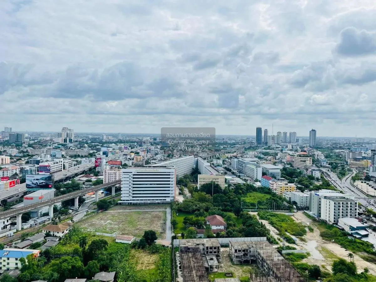 For Sale Condo , Lumpini Ville Pattanakarn - Srinakarin , nice vi