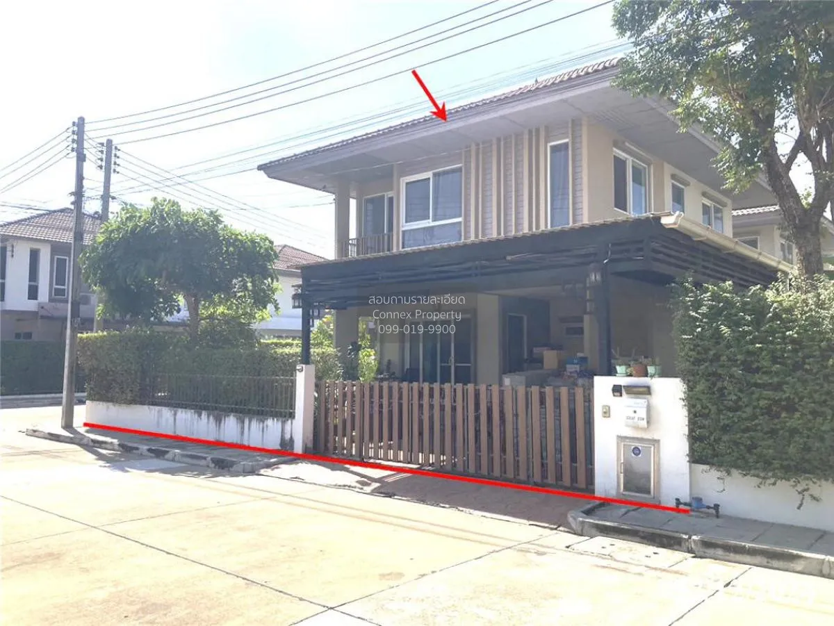 For Sale House , Habitia Bond Ratchapreuk , Bang Khu Wat , Mueang 2