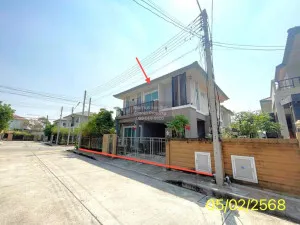 For Sale House , PASSORN PRESTIGE RANGSIT – KLONG 2 , Pracha Thipat , Thanyaburi , Pathum Thani , CX-123573