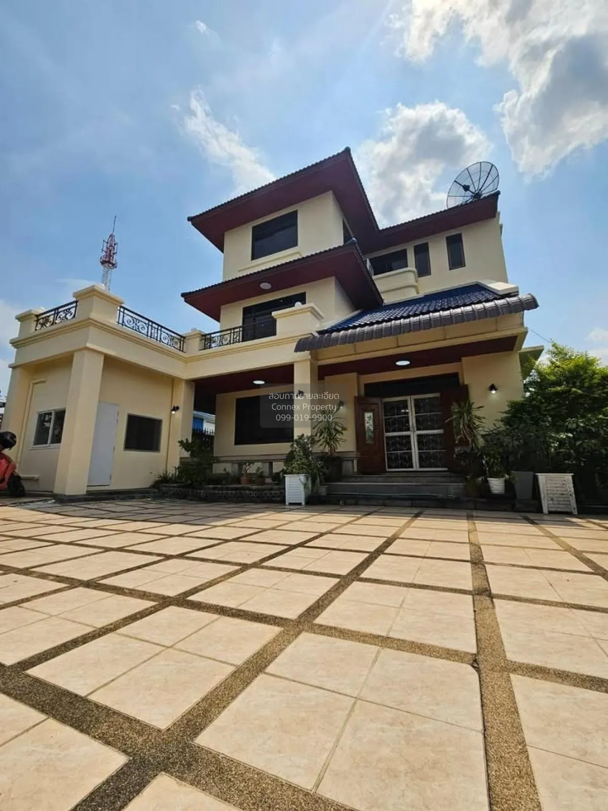 เช่าบ้านเดี่ยว ลาดพร้าว 93 หน้ากว้าง ลาดพร้าว เขต ลาดพร้าว กรุงเท 1