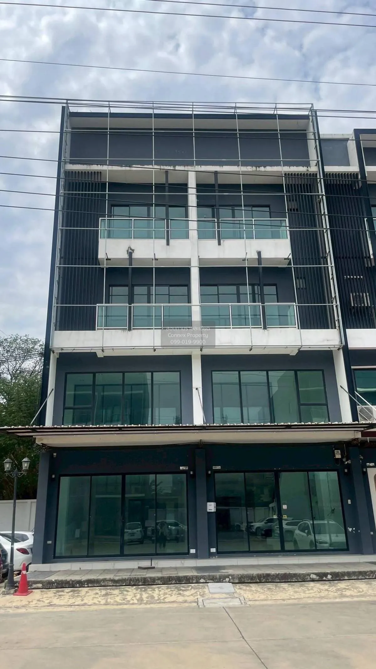 ขายโฮมออฟฟิศ  เดอะ วัน บางนา 1 ดอกไม้ เขต ประเวศ กรุงเทพ CX-12357