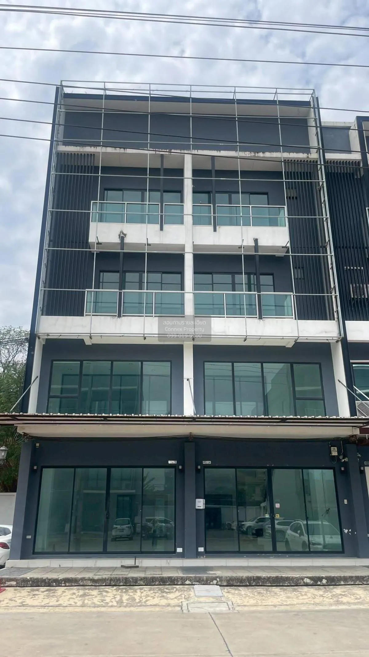 ขายโฮมออฟฟิศ  เดอะ วัน บางนา 1 ดอกไม้ เขต ประเวศ กรุงเทพ CX-12357