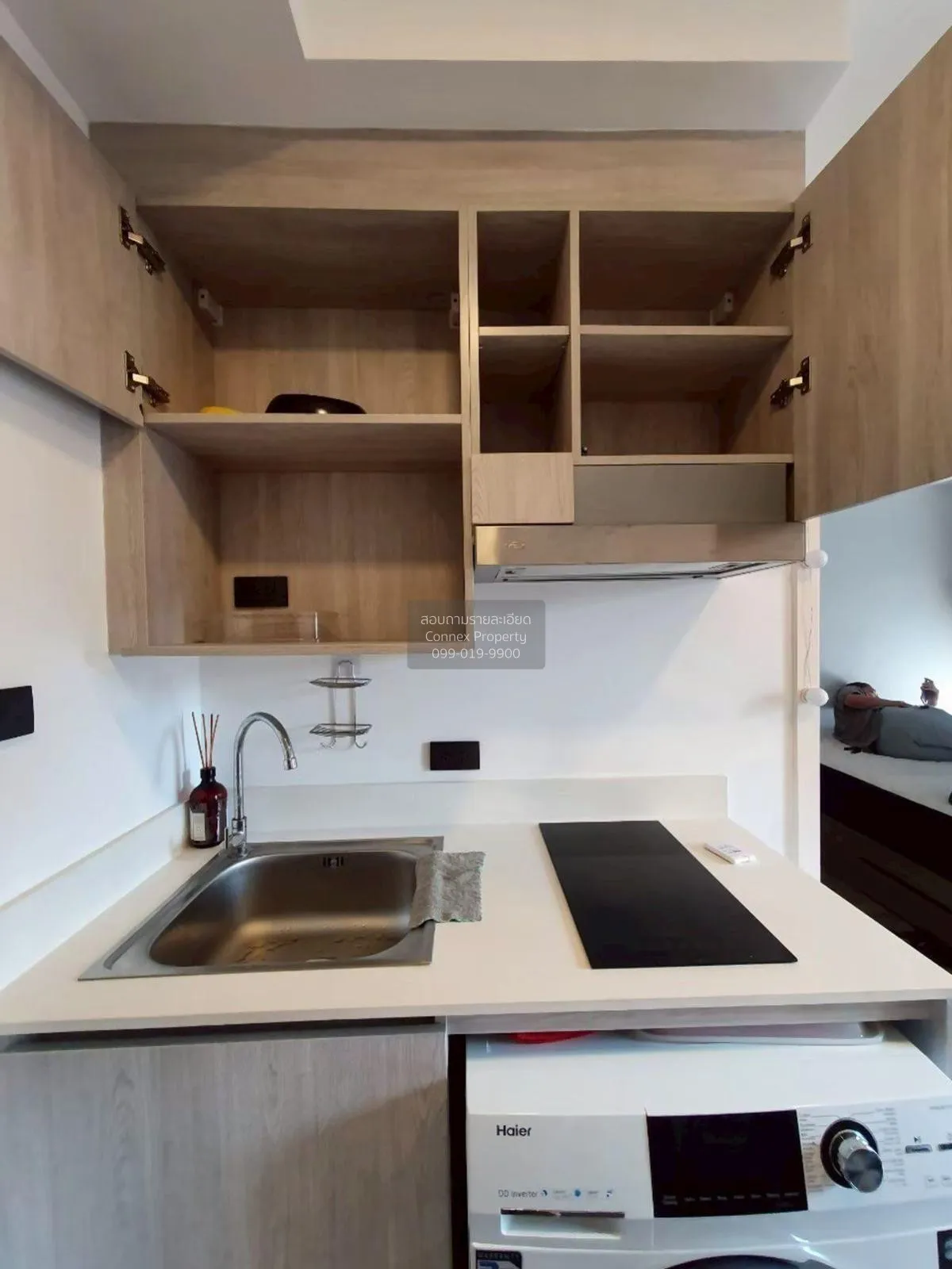 ขายคอนโด  ณ วีรา พหลฯ - อารีย์ สามเสนใน เขต พญาไท กรุงเทพ CX-1235