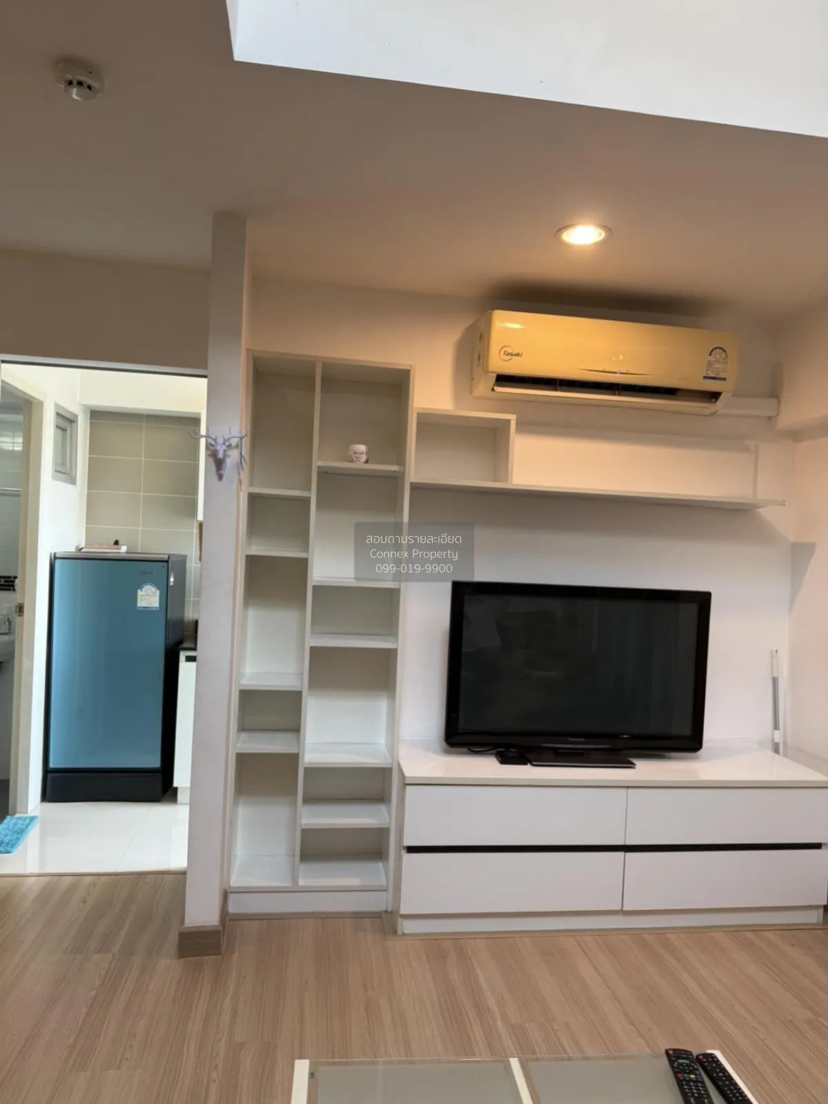 เช่าคอนโด  ซูม คอนโด เพลส ดูเพล็กซ์ ห้องมุม คลองหนึ่ง คลองหลวง ปท 3