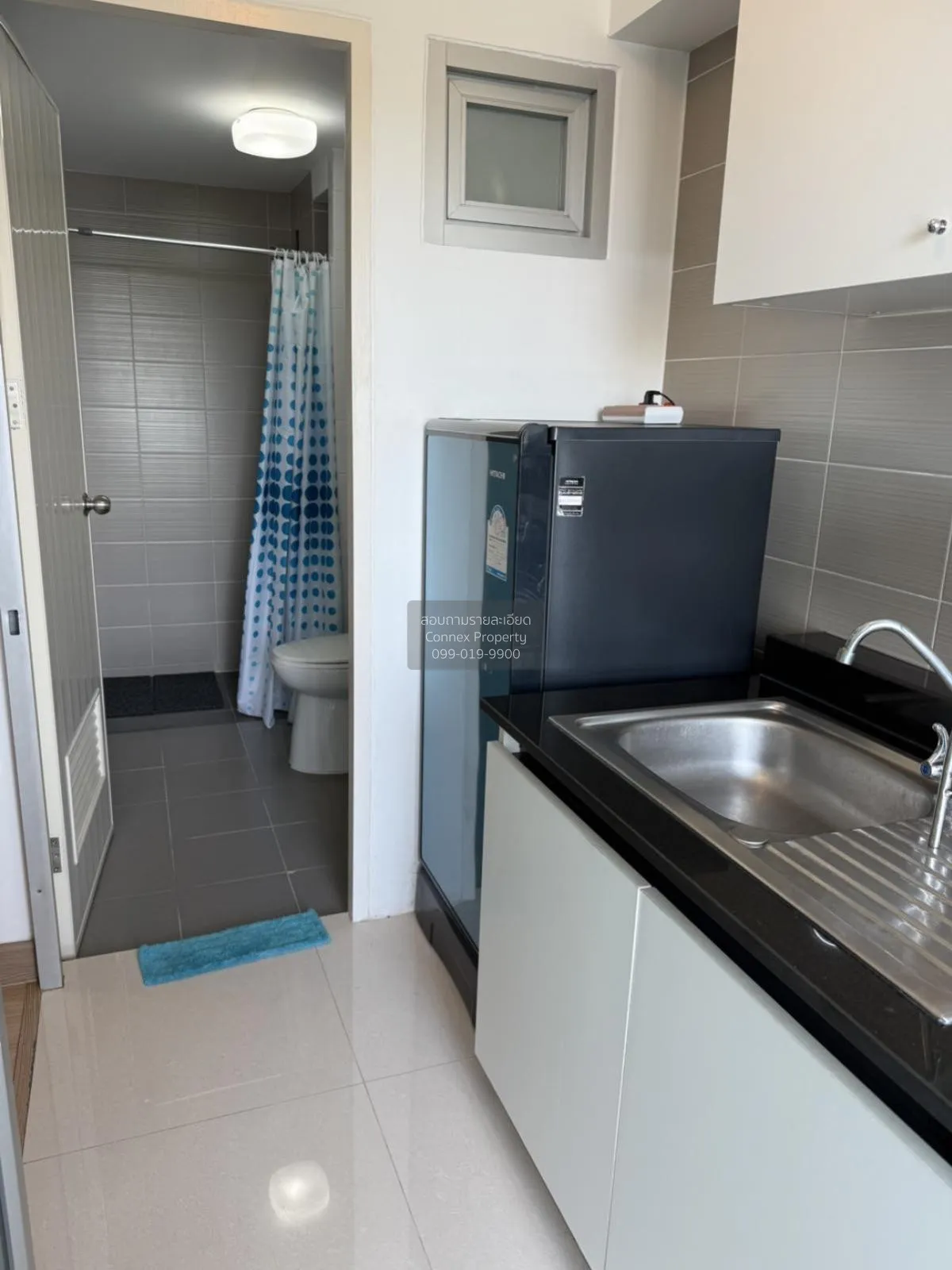 เช่าคอนโด  ซูม คอนโด เพลส ดูเพล็กซ์ ห้องมุม คลองหนึ่ง คลองหลวง ปท