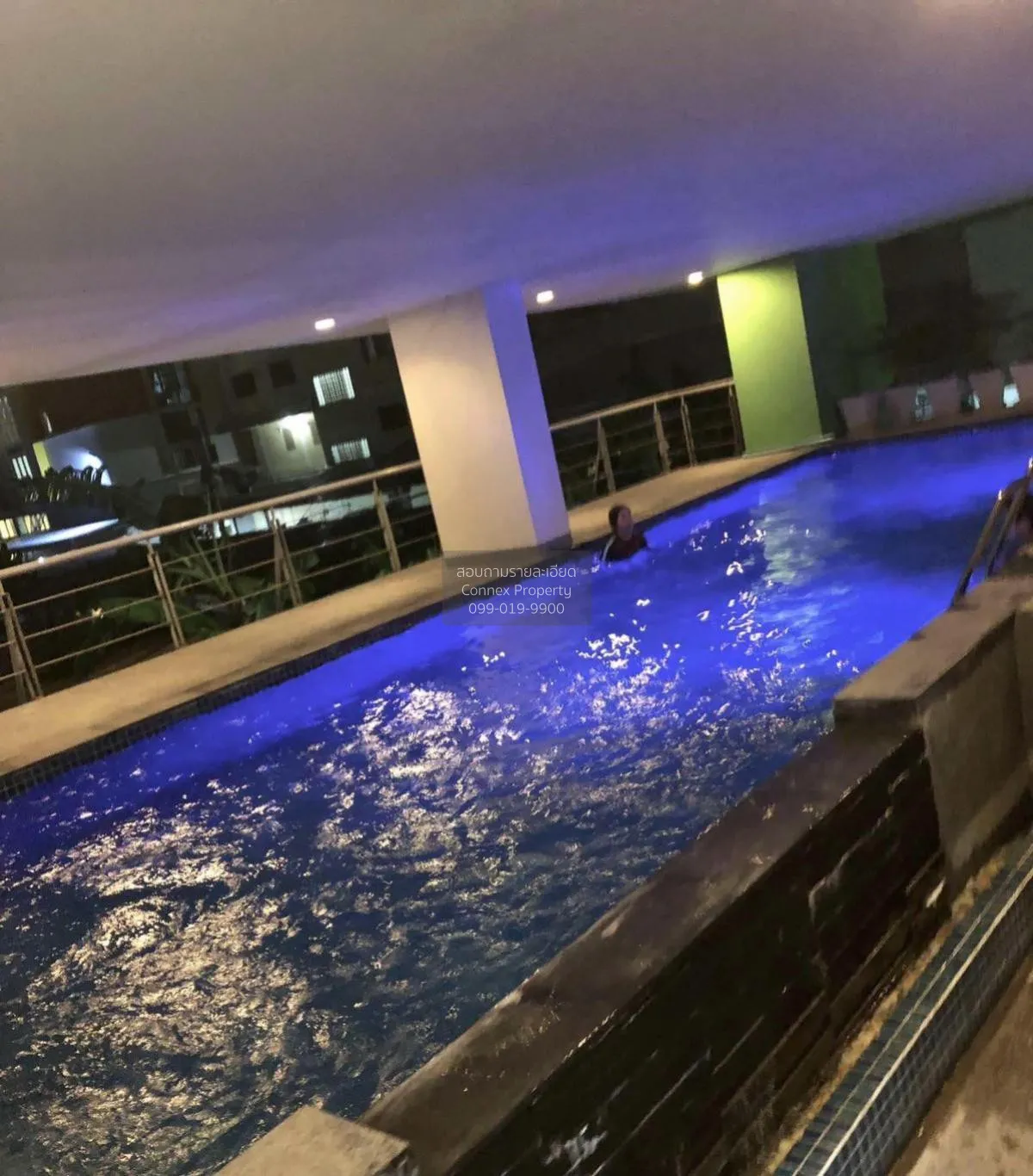 เช่าคอนโด  ซูม คอนโด เพลส ดูเพล็กซ์ ห้องมุม คลองหนึ่ง คลองหลวง ปท