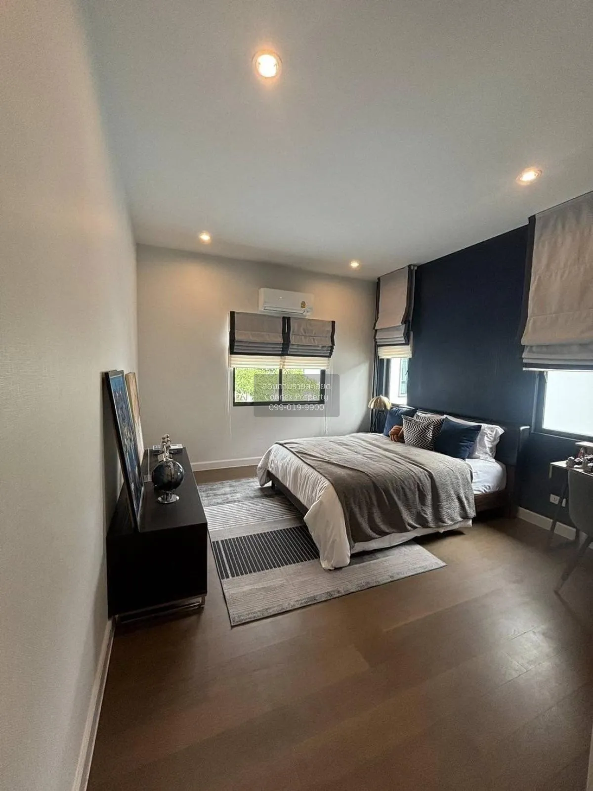 ขายบ้าน  เศรษฐสิริ แจ้งวัฒนะ - ประชาชื่น 2 ห้องมุม บ้านใหม่ ปากเก