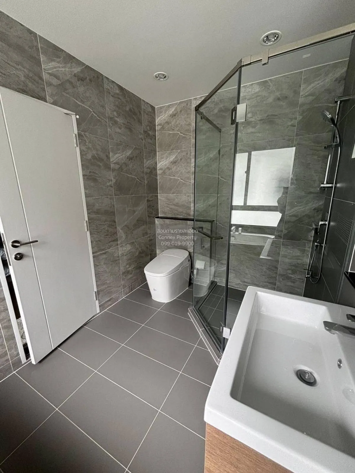 ขายบ้าน  เศรษฐสิริ แจ้งวัฒนะ - ประชาชื่น 2 ห้องมุม บ้านใหม่ ปากเก