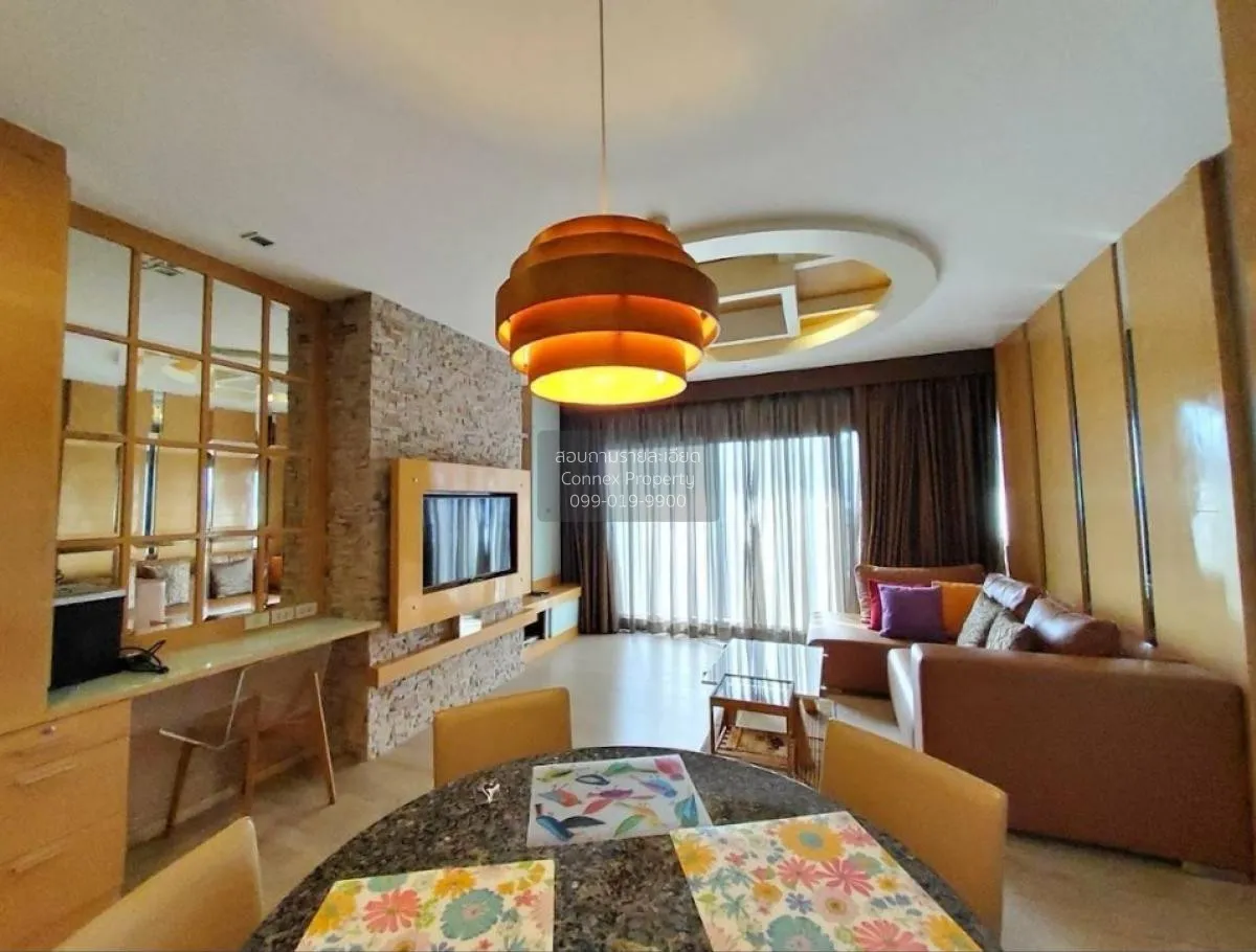 เช่าคอนโด  โนเบิล รีมิกซ์ วิวสวย ชั้นสูง ห้องมุม หน้ากว้าง BTS-ทอ 1