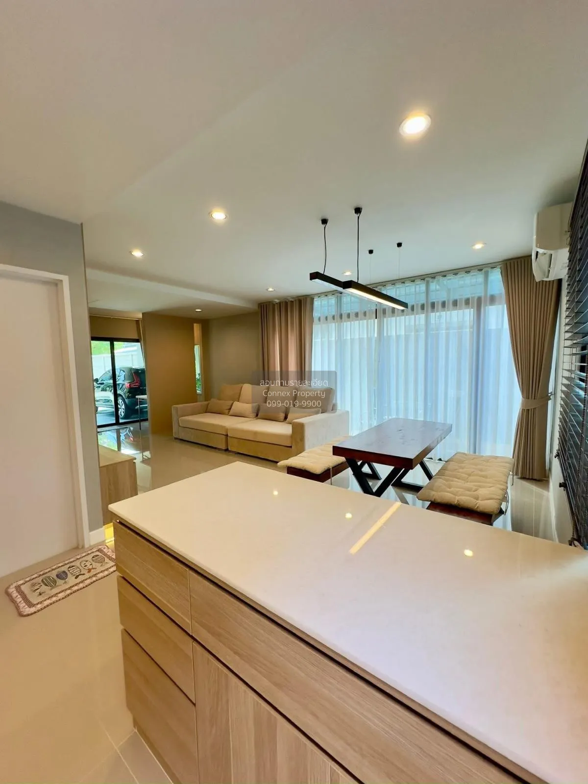 เช่าบ้าน  อารียา โคโม่ พรีโม่ บางนา - วงแหวน บางพลีใหญ่ บางพลี สม