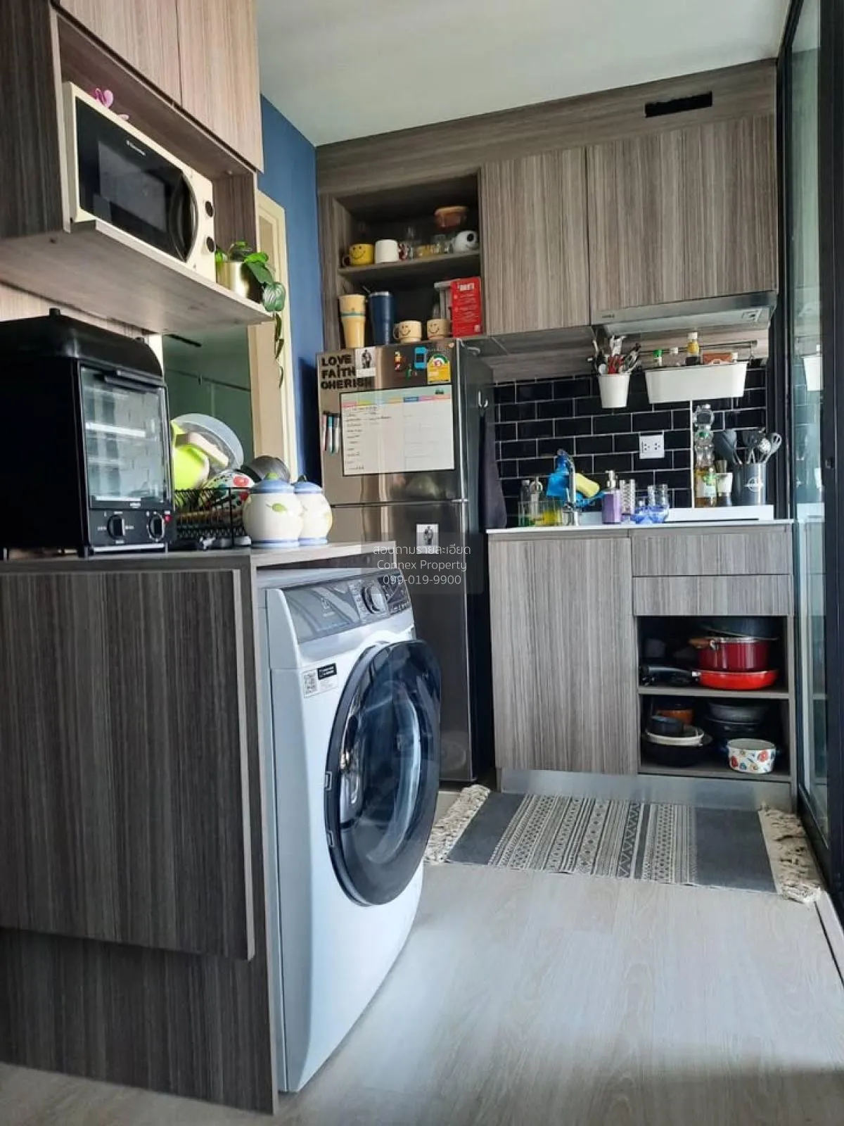 ขายคอนโด  เคนซิงตัน พหลโยธิน 63 BTS-พหลโยธิน 59 อนุสาวรีย์ เขต บา 3