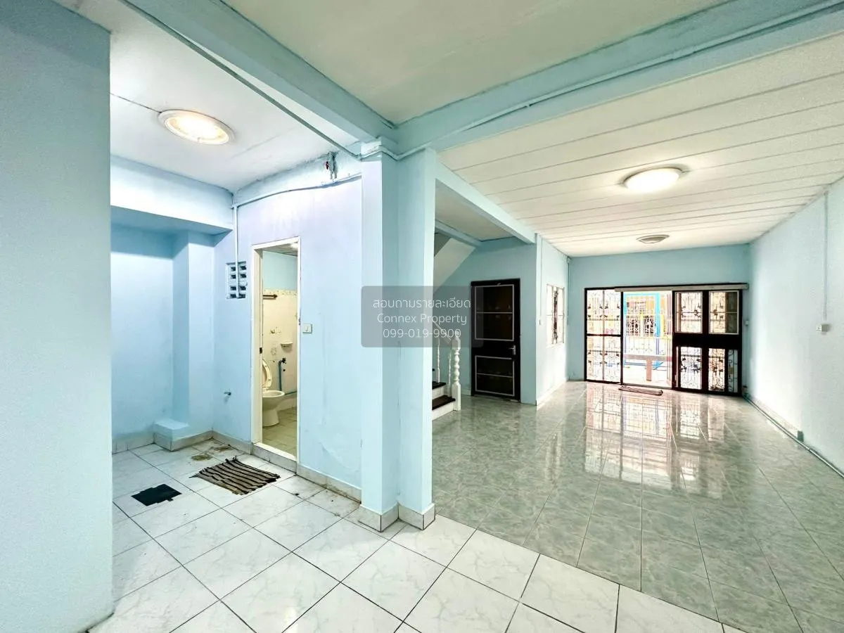 ขายทาวน์เฮ้าส์/ทาวน์โฮม  บ้านพิศาล ท่าข้าม 28 ท่าข้าม เขต บางขุนเ 3